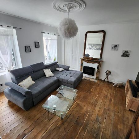 Ferienwohnung Magnifique T3 Guéret Exterior foto