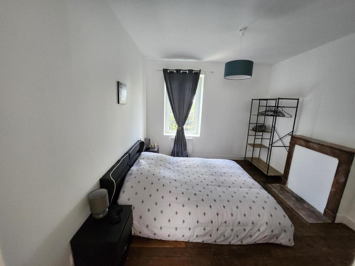 Ferienwohnung Magnifique T3 Guéret Exterior foto