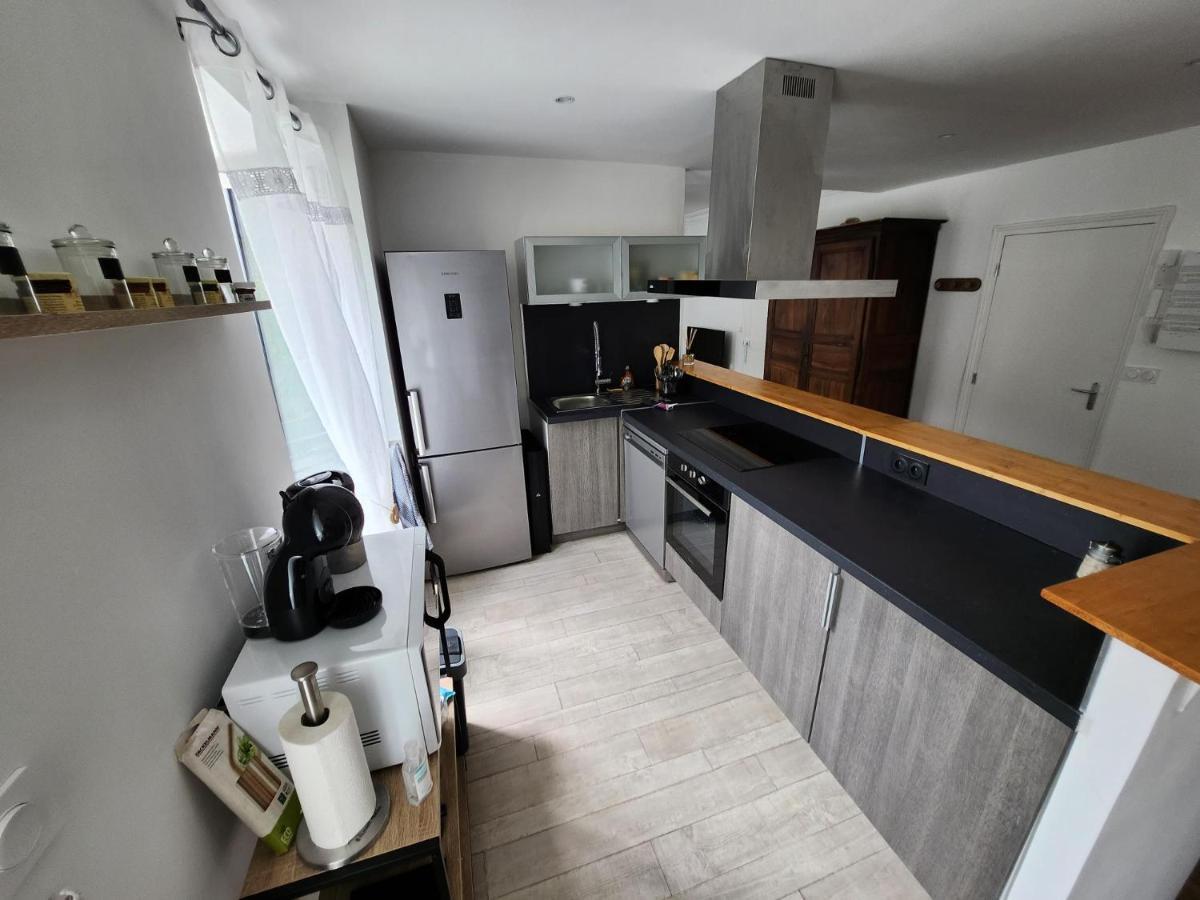Ferienwohnung Magnifique T3 Guéret Exterior foto